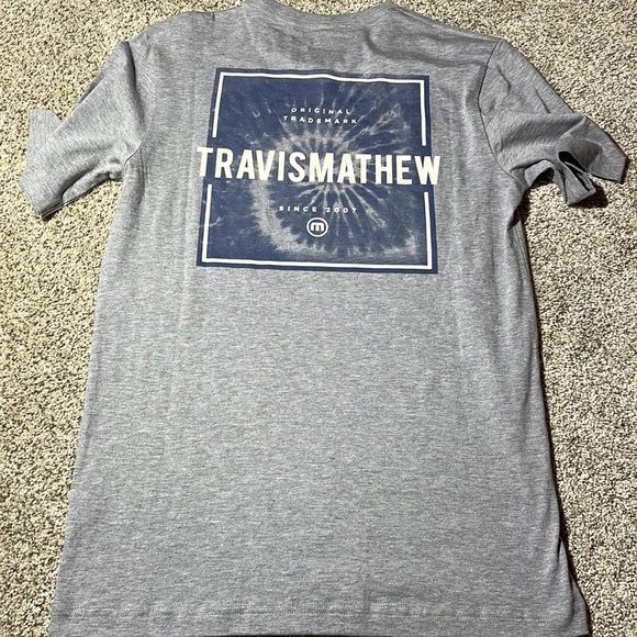 Travis Mathew Smooth Sailing T-Shirt - Picture 8 of 9